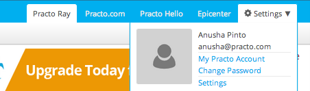 V5 My Practo Account